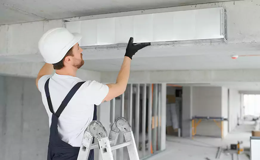 Air Duct Installation Yorba Linda