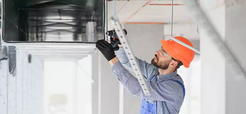 Comprehensive Ventilation Cleaning in Yorba Linda