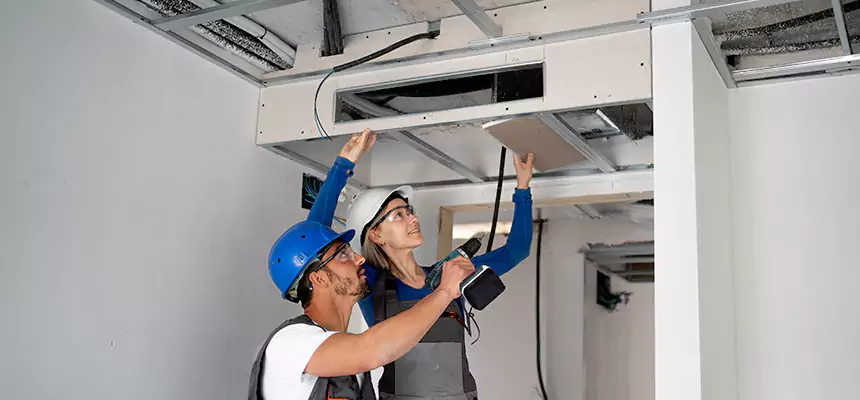 Our Air Duct Leak Repair Services in Yorba Linda, CA