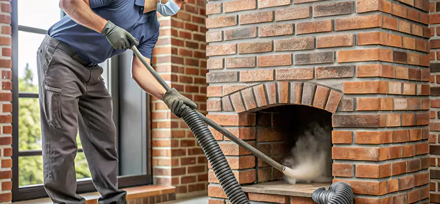 Our Chimney Sweep Services in Yorba Linda, CA