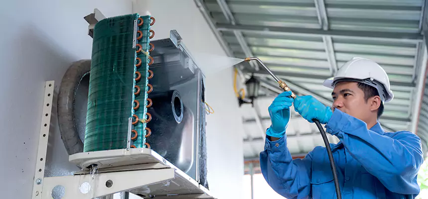 Our Energy-Efficient HVAC Cleaning Services in Yorba Linda, CA