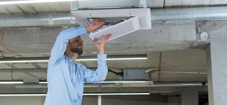 Our Energy Recovery Ventilation Cleaning Services in Yorba Linda, CA