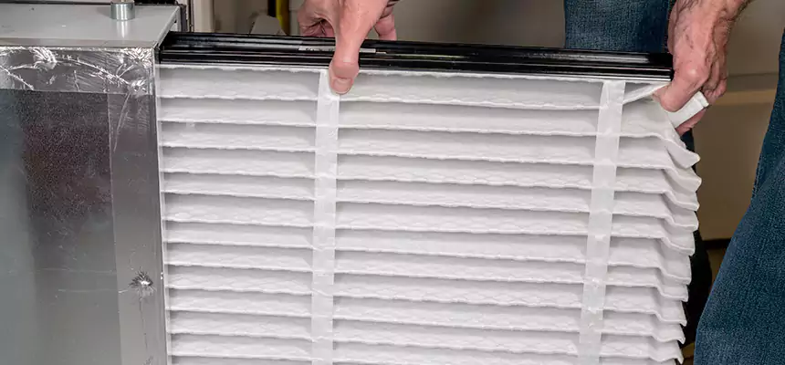 Transparent HEPA Filter Installation Cost & Inspection in Yorba Linda