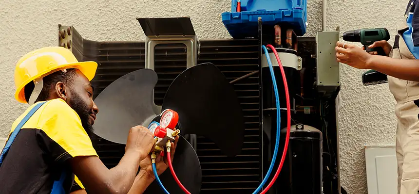 Our HVAC Airflow Optimization Services in Yorba Linda, CA