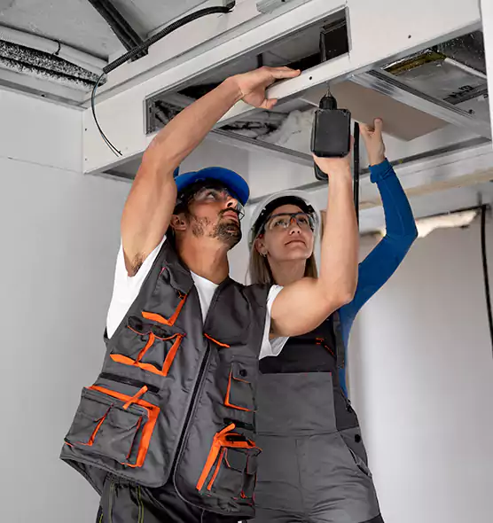 Professional AC Duct Cleaning in Yorba Linda, CA