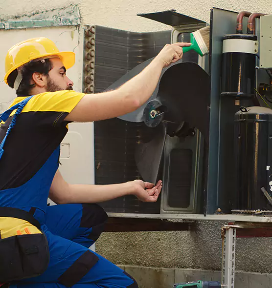 Professional Air Duct Washing Service in Yorba Linda, CA