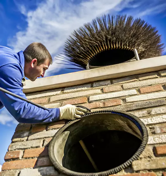 About Professional Chimney Sweep in Yorba Linda, CA