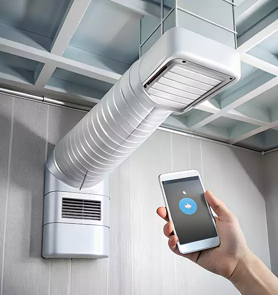 About Wi-Fi Connected Air Ducts in Air Duct Cleaning & Repairs Yorba Linda in California